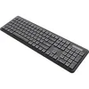 Image de Clavier sans fil écologique - MOBILITY - USB-A - Noir