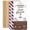 Image de Monsieur BARBIER Savon Visage Rhassoul Surgras Homme 100 g