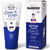 Image de Crème à raser de Monsieur BARBIER | Végane, Naturelle et Française | Une mousse à raser dense et onctueuse | Rasage idéal pour les peaux sensibles | À base d'Arnica, Cyprès & Gingembre 175mL