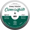 Image de Monsieur BARBIER Crème Coiffante Cheveux & Barbe Homme 75 ml