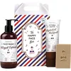 Image de Monsieur BARBIER Coffret Soin Visage Homme HAPPY FACE 3 Produits