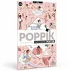 Image de Jeu créatif Poppik Discovery Sticker La Danse