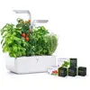 Image de Véritable® Smart (Arctic White Version) - Potager d’Intérieur Fabriqué en France   Jardin Autonome Intelligent avec sa Technologie Adapt’ Light - Livré avec 4 Lingots®
