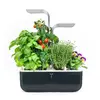 Image de Véritable® Smart (Soft Black Version) - Potager d’Intérieur Fabriqué en France   Jardin Autonome Intelligent avec sa Technologie Adapt’Light - Livré avec 4 Lingots®