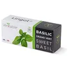 Image de Lingot® Basilic Grand Vert Bio - Compatible Potager d'Intérieur Véritable® et Exky® - Recharge prête à l'emploi - Substrat avec Graines Intégrées