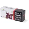 Image de Lingot® Basilic Pourpre BIO - Compatible Potager d'Intérieur Véritable® et Exky® - Recharge prête à l'emploi - Substrat avec Graines Intégrées