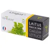 Image de Lingot® Laitue Feuille de Chêne BIO - Compatible Potager d'Intérieur Véritable® et Exky® - Recharge prête à l'emploi - Substrat avec Graines Intégrées