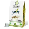 Image de TERRAMOKA - 60 Capsules Café Bio d’excellence - 80% Pur Arabica du Brésil et Mexique - Compatibles avec Nespresso - Riche et savoureux - Zéro Déchet et Home Compost - Arthur - Torréfié en France