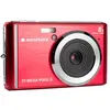 Image de Appareil photo compact Agfaphoto DC5200 Compact Cam Rouge et argent en occasion ou reconditionné