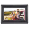 Image de AgfaPhoto Foto Frame Cadre photo numérique 17.8 cm 7 pouces 1024 x 600 Pixel 8 Mo noir en occasion ou reconditionné