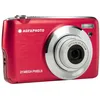 Image de AGFAPHOTO Realishot DC8200 - Appareil Photo Numérique Compact Cam, 21MP, Vidéo Full HD, Ecran LCD 2.7'', Zoom Optique 8X, Batterie Lithium, Carte SD 16GB et Sacoche Incluse