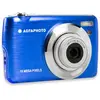 Image de AGFAPHOTO Realishot DC8200 - Appareil Photo Numérique Compact Cam, 21MP, Vidéo Full HD, Ecran LCD 2.7'', Zoom Optique 8X, Batterie Lithium, Carte SD 16GB et Sacoche Incluse