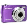 Image de AGFAPHOTO Realishot DC8200 - Appareil Photo Numérique Compact Cam, 21MP, Vidéo Full HD, Ecran LCD 2.7'', Zoom Optique 8X, Batterie Lithium, Carte SD 16GB et Sacoche Incluse