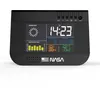 Image de Station Meteo NASA WS100 Écran LCD 3.3" Temperature Humidite Alarme Calendrier Noir en occasion ou reconditionné