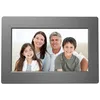 Image de Cadre photo numérique Agfaphoto 7'' wifi avec application frameo écran tactile et 32 Gb Noir en occasion ou reconditionné