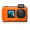 Image de Agfaphoto - Appareil Photo Compact  Realishot Waterproof Wp9500 Orange