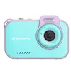 Image de Appareil photo compact Agfaphoto Realikids Waterproof 2 Bleu et Rose en occasion ou reconditionné