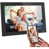 Image de AGFAPHOTO Cadre Photo numérique 10 Pouces Noir APF1000WIFIGLBK