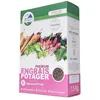 Image de TERRA NOSTRA - Engrais Premium Potager - Seau de 5Kg Mini Granulés - Utilisable en Agriculture Biologique - Produit Écologique - Fabriqué en France