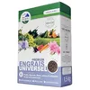 Image de TERRA NOSTRA - Engrais Premium Universel - Seau de 5Kg Mini Granulés - 100% Naturel - Produits Ecologiques - Utilisable en Agriculture Biologique - Fabriqué en France