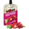 Image de PUREE BIO X1 BAOUW FRAMBOISE FRAISE BASILIC