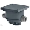 Image de Weltico - Boite Connexion projecteur 63004A Couleur Anthracite