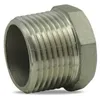 Image de Bouchon mâle en inox 316-3/4''