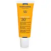 Image de ISISPHARMA UVEBLOCK SPF 30 Dry Touch Ultra Fluide - Protection solaire toucher sec haute tolérance - Peaux grasses et sensibles - Effet matifiant - Fabriqué en France