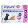 Image de Anidev Silycure 40 - Complément Soutient Hépatique Chien Chat - 150 CP