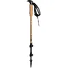 Image de Paire de bâtons de randonnée Evasion - Carbone Bambou telescopique 63-135cm
