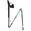 Image de Bâtons de trail pliables en carbone GUIDETTI gantelet détachable - PLATINIUM AERO Pulse 120