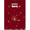 Image de Calendrier de l'Avant/Après pour Couple   25 Défis Intimes Illustrés | Format A3 Carte Géante | Cadeau Amoureux Noël ou Saint-Valentin | Sans Chocolat | Avec Chevalet Carton