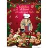 Image de Calendrier de l'avent 25 Recettes de noël