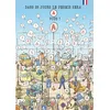 Image de Calendrier Permis de conduire 25 jours Avant le jour J | 25 conseils et astuces | Compte à rebours avant l'épreuve | 25 cases à ouvrir Format A3 (Avant le Permis Ville)