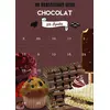 Image de Calendrier de l'avent Chocolat 25 recettes au chocolat