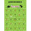 Image de Calendrier de l'avent 25 DINOSAURES Enfant 2-10ans - Calendrier Garçon ou fille Petit paléontoloque - 25 jours en IMAGES - Made in FRANCE
