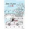 Image de Calendrier 18 ans - Cadeau d'anniversaire pour fille ou garçon - 25 jours avant les 18 ans - Français - Mixte