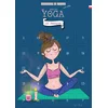 Image de Calendrier de l’avent Yoga   25 postures à réaliser   Calendrier de l’AVANT ou de l’APRES zen et bien-être pour Adulte