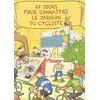 Image de Calendrier de l'avent homme 25 jours Avant ou Après le jour J | Pour adulte 25 conseils et astuces | Compte à rebours 25 cases à ouvrir Format A3 (CYCLISTE)