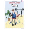 Image de Calendrier de l'avent musculation homme Calendrier Evenement