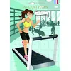 Image de Calendrier Marathon 25 jours Avant le jour J | Préparation physique 25 exercices | 25 cases à ouvrir Format A3