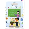 Image de Calendrier Merci 25 jours Avant ou Après le jour J | Cadeau de fin d'année 25 cases à remplir | Compte à rebours pour les professeurs Maitres et Maitresses | 25 cases à ouvrir Format A3