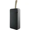 Image de Batterie externe XMOOVE 30 000 mAh noir travel