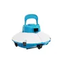 Image de Robot de piscine - Bestway - Frisbee - Autonome - nettoyage fond plat - 5x3m max - Bleu