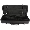 Image de Doppelethuya f. Violon 4/4 "Classic", Peinture: Noir