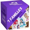 Image de Topla | Jeu de 7 familles | Jeu de société 5 Ans éducatif et ludique - Idée Cadeau Enfant 5 Ans - Jeu de Cartes Classique Facile à Comprendre - Activité familiale pour école, Maison ou Voyage