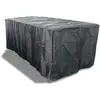 Image de CONCEPT USINE Housse de Protection LUSIANA 6 Places Imperméable Noire