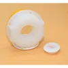 Image de Bouchon femelle S60x6 (din61) avec taraudage 3/4 pouce et bague d'inviolabilité