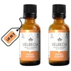 Image de Velbecia® Animal agressif 30ml +1 OFFERT Elixirs de fleurs SANS ALCOOL - Méthode du Dr Bach - Dangereux, méchant, imprévisible, attaque, grogne