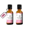 Image de Velbecia Animal peureux 30ml +1 OFFERT Elixirs de fleurs SANS ALCOOL - Méthode du Dr Bach - Bruits soudains, panique, orage, feux d'artifice, peur des humains, craintif